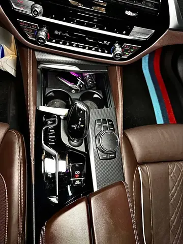 BMW 523D 2022