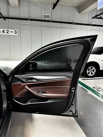 BMW 523D 2022