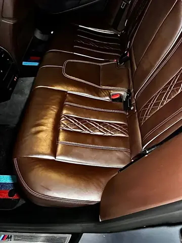 BMW 523D 2022