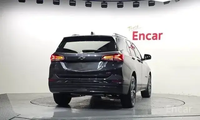 CHEVROLET EQUINOX RS 2022