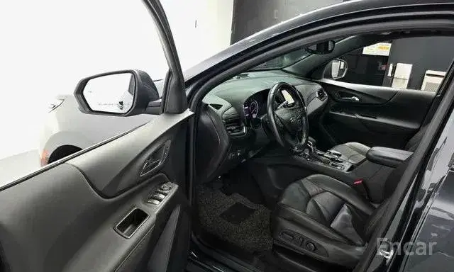 CHEVROLET EQUINOX RS 2022