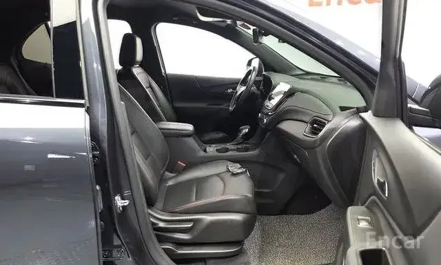 CHEVROLET EQUINOX RS 2022