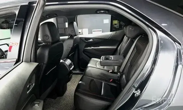 CHEVROLET EQUINOX RS 2022