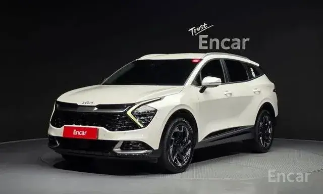 KIA SPORTAGE SIGNATURE 2023