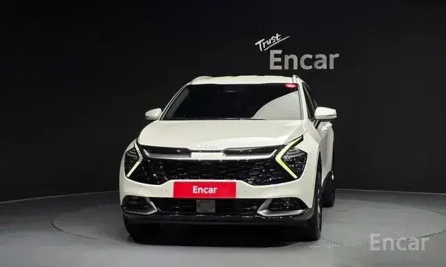 KIA SPORTAGE SIGNATURE 2023