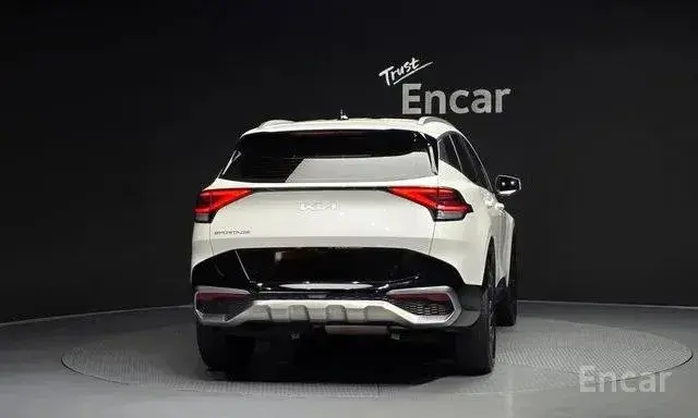 KIA SPORTAGE SIGNATURE 2023
