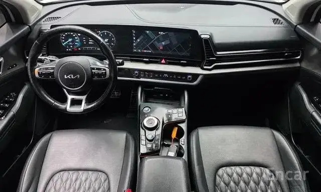 KIA SPORTAGE SIGNATURE 2023