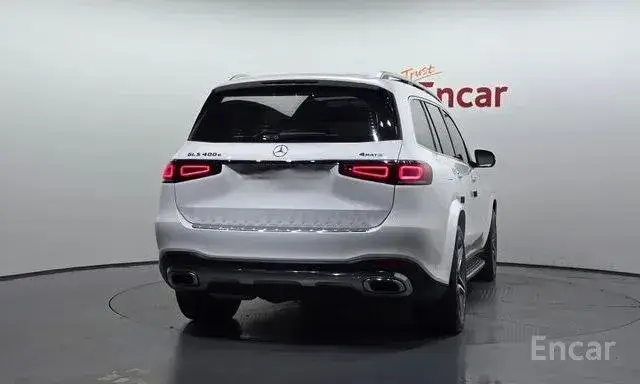 MERCEDES-BENZ GLS400D 4MATIC 2022
