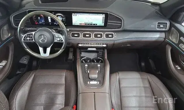 MERCEDES-BENZ GLS400D 4MATIC 2022