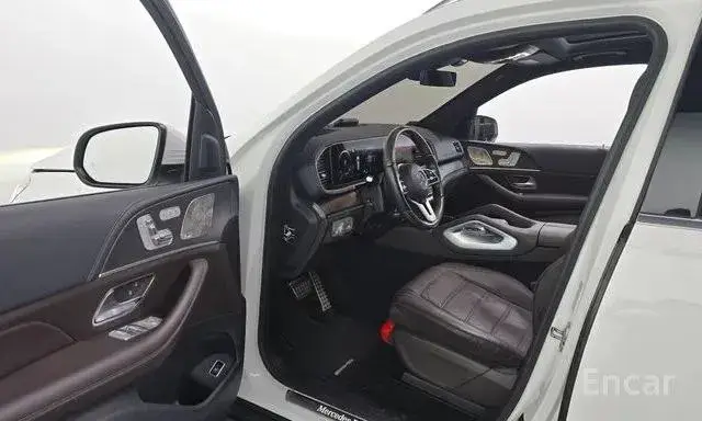 MERCEDES-BENZ GLS400D 4MATIC 2022