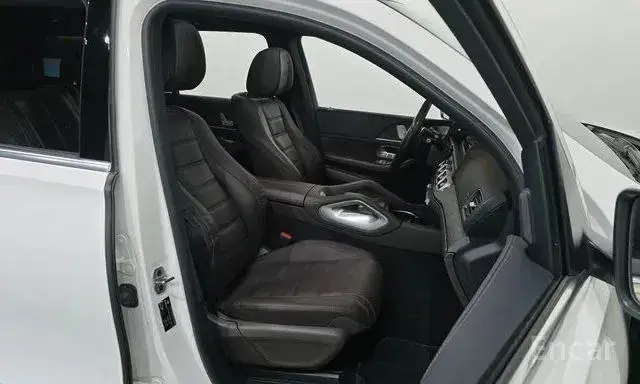MERCEDES-BENZ GLS400D 4MATIC 2022