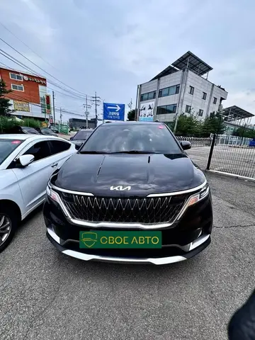 KIA CARNIVAL 2022