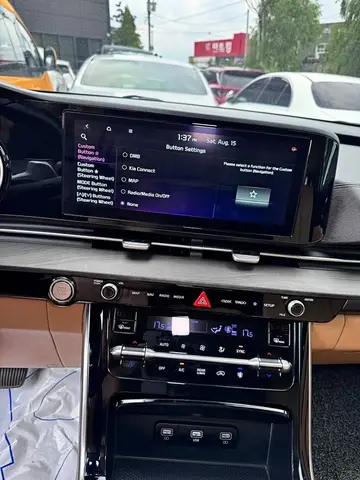 KIA CARNIVAL 2022