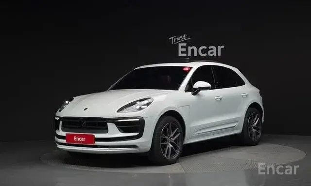 PORSCHE MACAN S 2022
