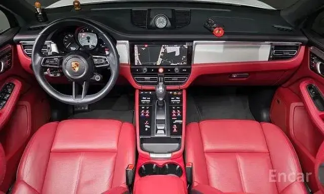 PORSCHE MACAN S 2022