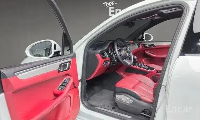 PORSCHE MACAN S 2022