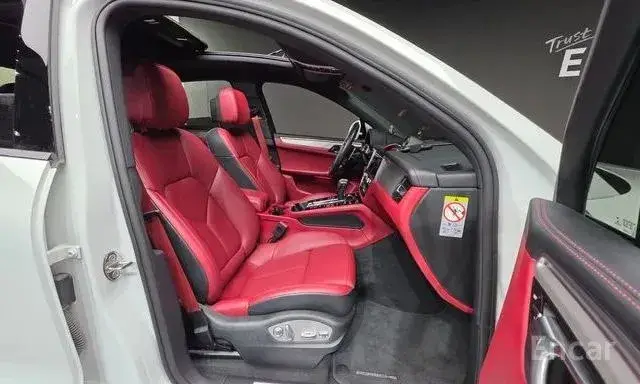 PORSCHE MACAN S 2022