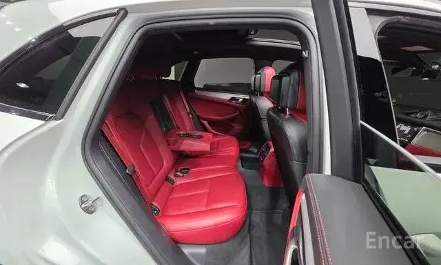PORSCHE MACAN S 2022