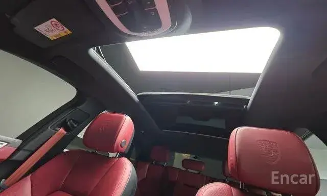 PORSCHE MACAN S 2022