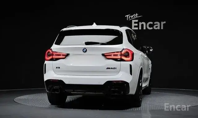 BMW X3 XDRIVE M40I 2023