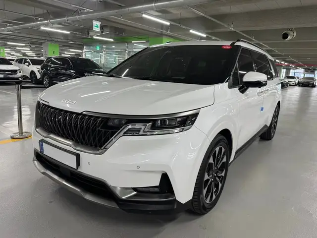 KIA CARNIVAL 2022
