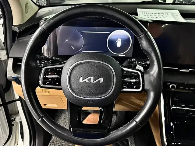 KIA CARNIVAL 2022