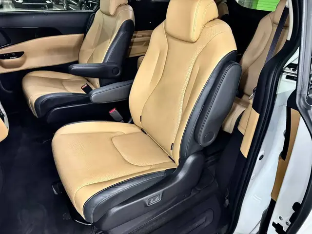KIA CARNIVAL 2022