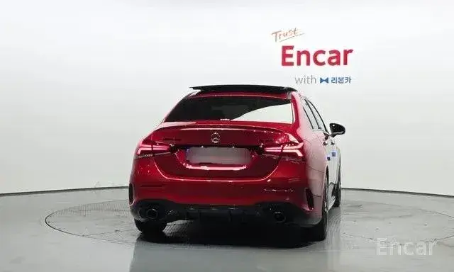 MERCEDES-BENZ A35 AMG 4MATIC 2022