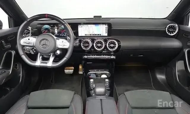 MERCEDES-BENZ A35 AMG 4MATIC 2022
