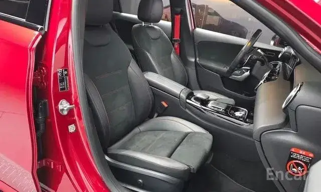 MERCEDES-BENZ A35 AMG 4MATIC 2022