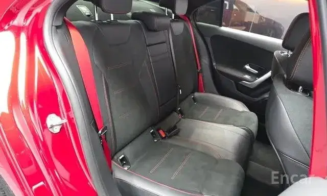 MERCEDES-BENZ A35 AMG 4MATIC 2022