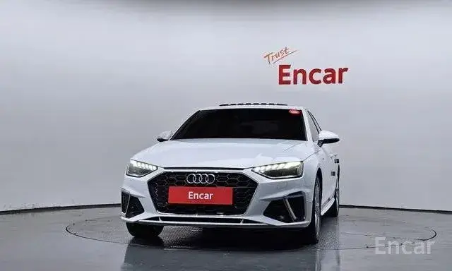AUDI A4 PREMIUM 2022