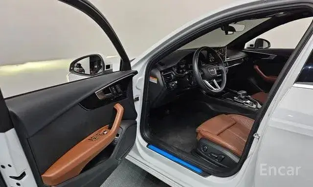 AUDI A4 PREMIUM 2022