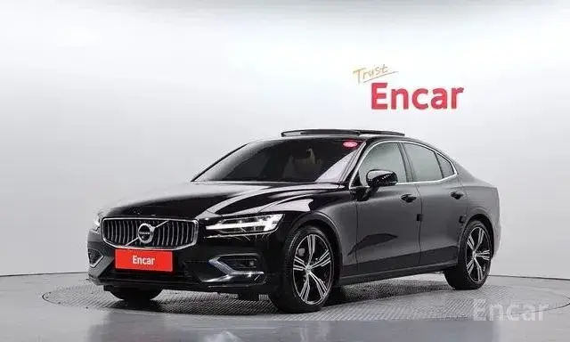 VOLVO S60 B5 INSCRIPTION 2022