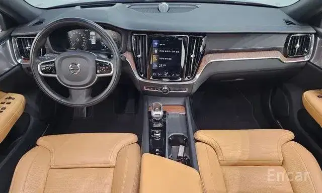 VOLVO S60 B5 INSCRIPTION 2022