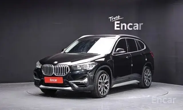 BMW X1 XDRIVE20I XLINE 2022