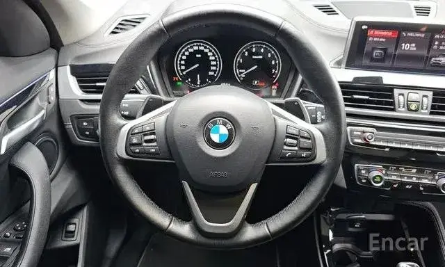 BMW X1 XDRIVE20I XLINE 2022