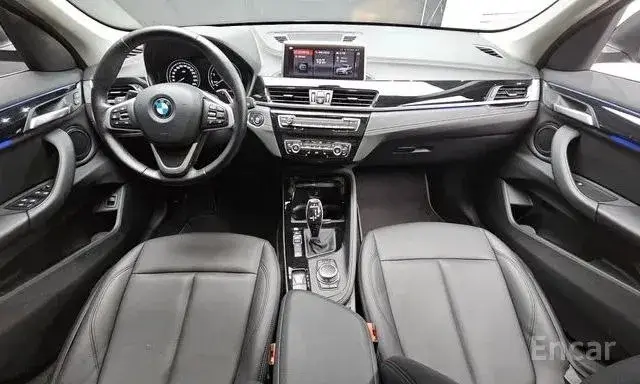 BMW X1 XDRIVE20I XLINE 2022