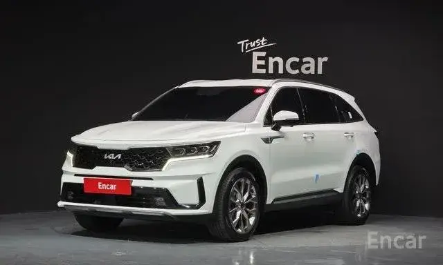 KIA SORENTO NOBLESSE 2023