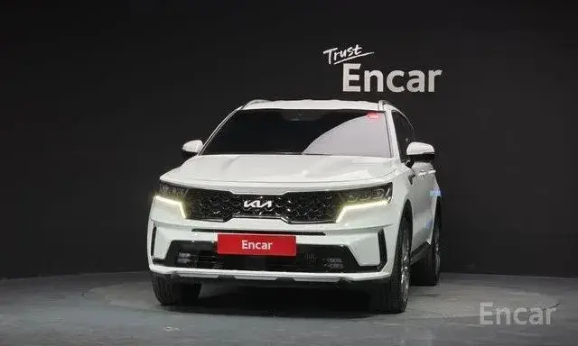 KIA SORENTO NOBLESSE 2023