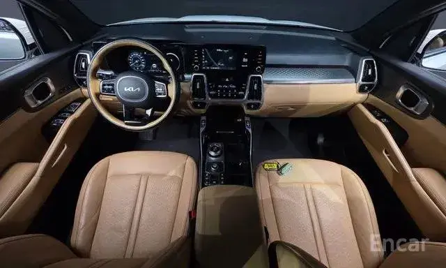 KIA SORENTO NOBLESSE 2023