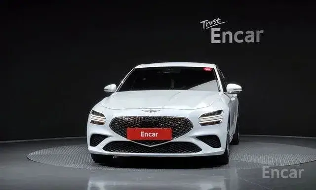 GENESIS G70 2022