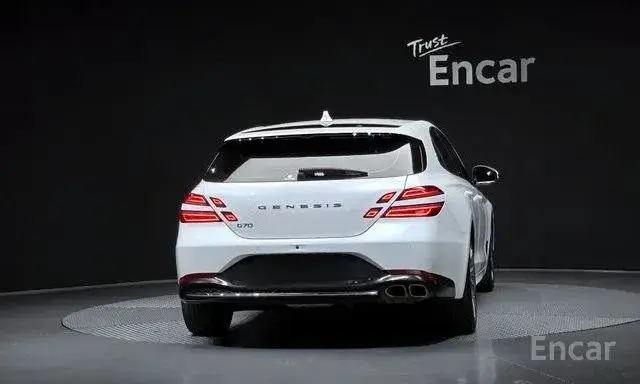 GENESIS G70 2022