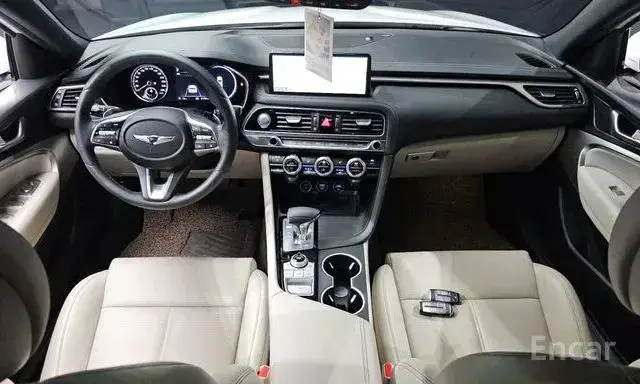 GENESIS G70 2022
