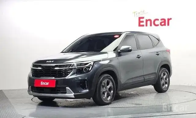 KIA SELTOS PRESTIGE 2022