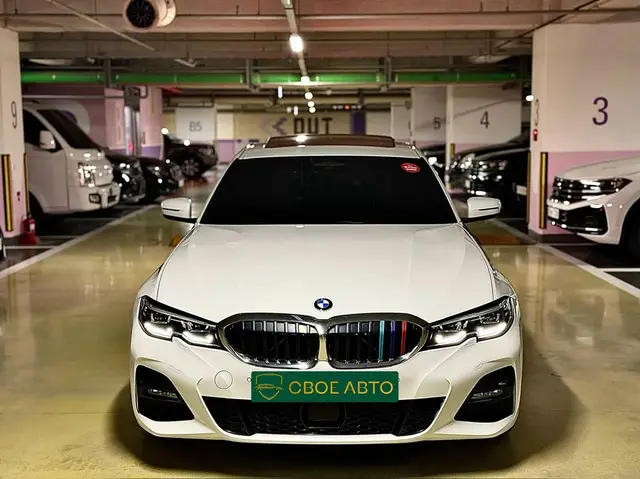 BMW 320I M SPORT 2022