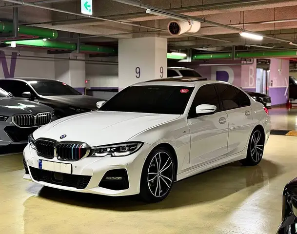 BMW 320I M SPORT 2022