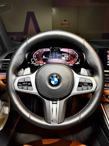 BMW 320I M SPORT 2022