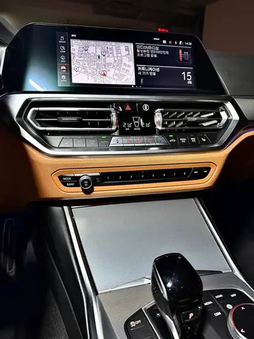 BMW 320I M SPORT 2022