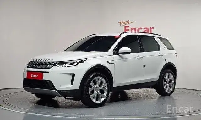 LAND ROVER DISCOVERY SPORT 2022